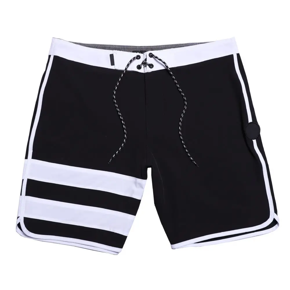 2024 Big Discount Sale  Men Board Shorts Bermuda Beach Shorts Swim Shorts For Men Waterproof Quick Dry Swimwear New Color 3
