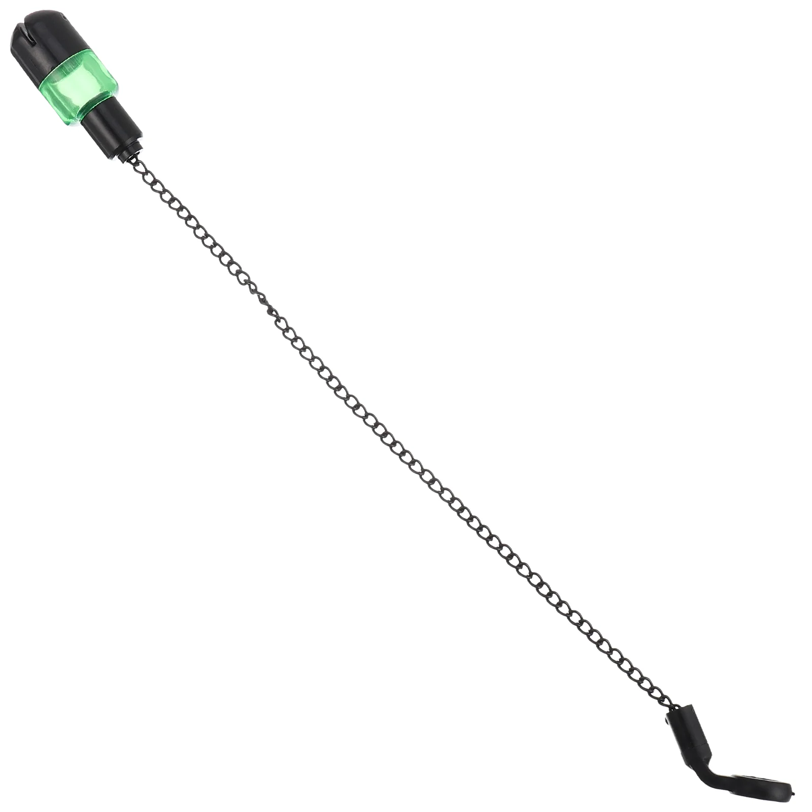 

Fishing Alerter Practical Swinger Bite Indicator Bite Alarm Fishing Alarm Swinger Steel Chain Fishing Tackle Accessories Pesca