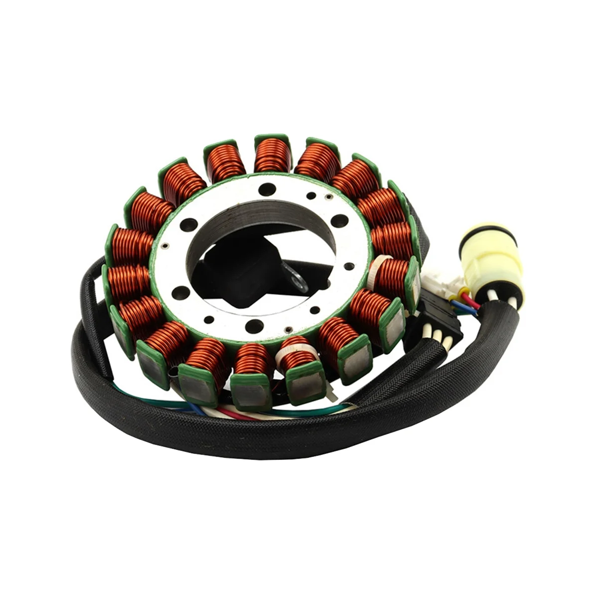 Iron Stator Coil Motorcycle Stator Coil Relay Motor for YAMAHA 400 AliExpress