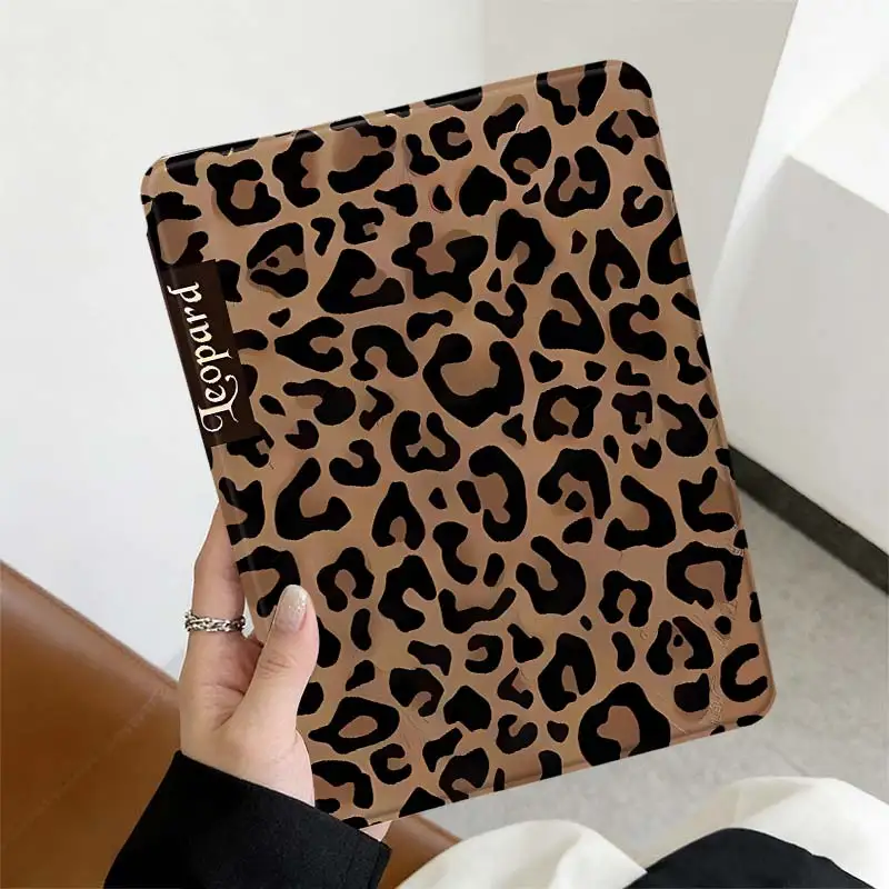 360° Rotating Multi-Device Flip Book Case