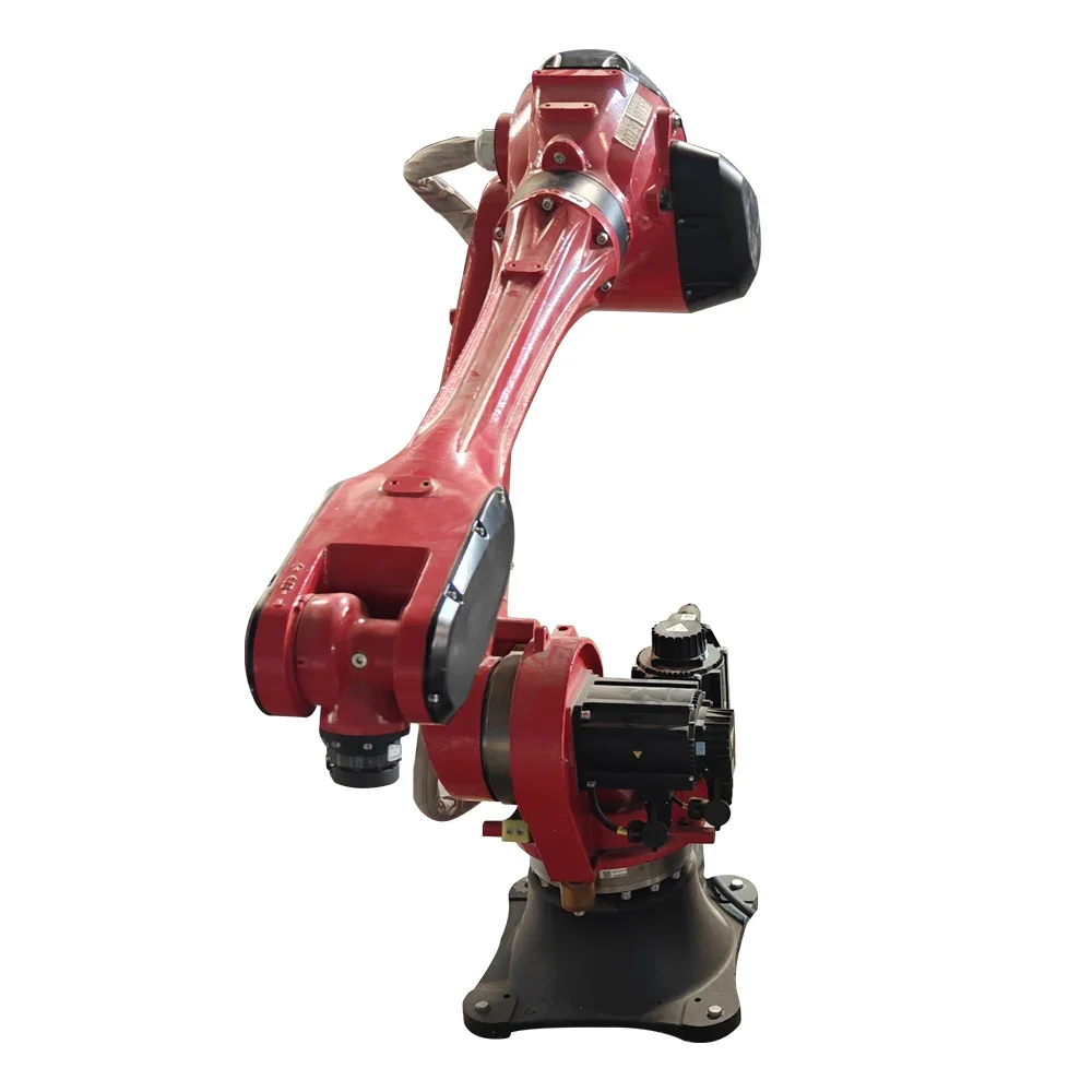 Robot Arm Fiber Laser Welder 1000w 2000w 3000w Auto Laser Cutting Machines For Steel Metal Cleaning 3 In 1 Welding