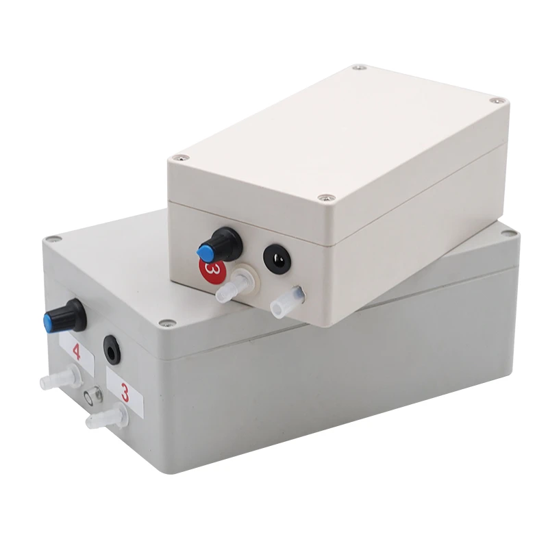 Elektrische Kuhmelkpumpe, elektrische Melkmaschine, Host-Zubehör, Vakuumpumpe, Melkmaschine für Esel, Schafe, Kuh, Pferd, 12 V – Detail 4