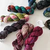 1piece 100g  Symfonie Handdyed Yarns Viva 100% Superwash Merino DK Yarns 2