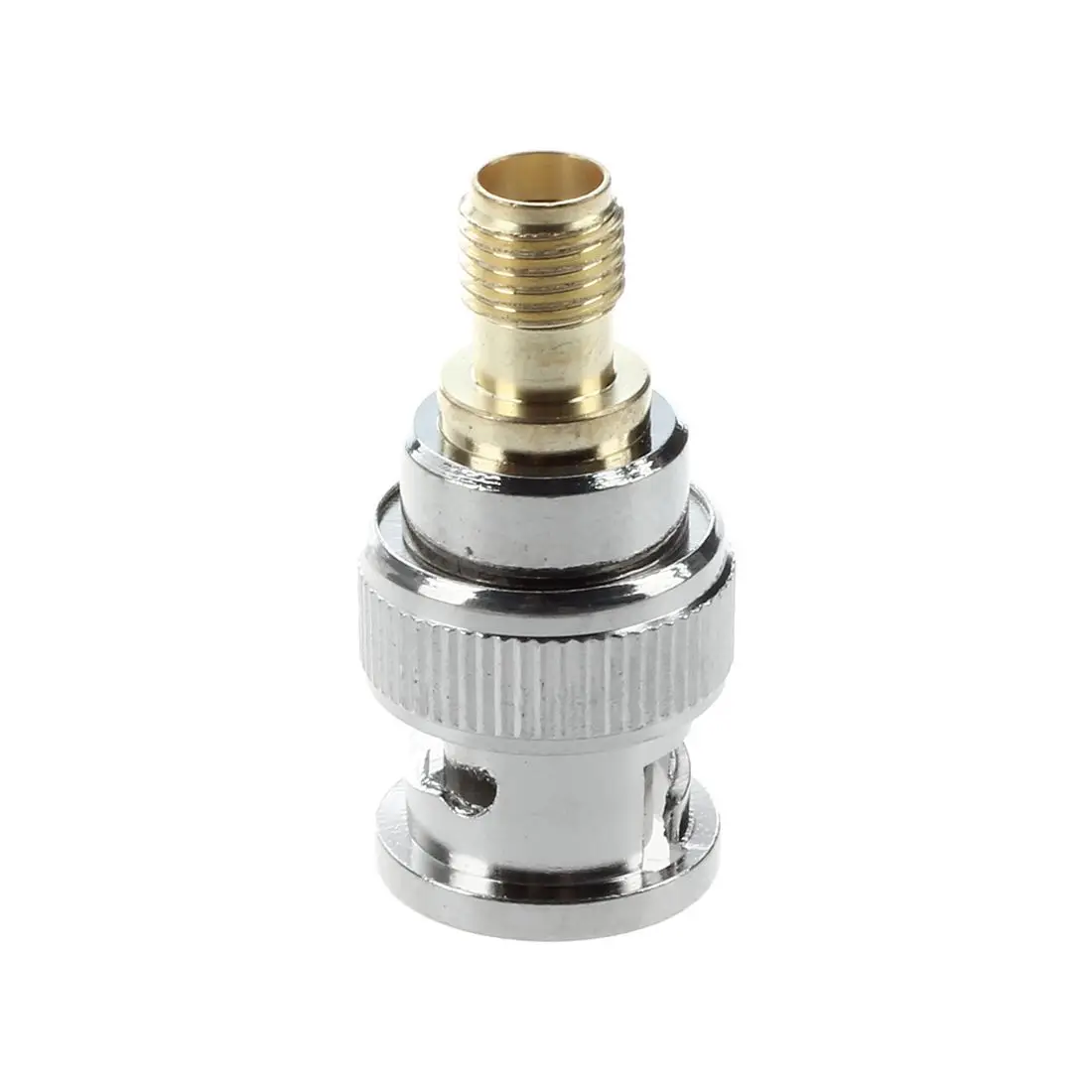 

BNC Male to SMA Female Plug Coax Adapter