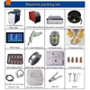 Raycus Laser Welding Machine 1500W/ 2000W/ 3000W Double Wobble Handheld Laser Welder 4 in 1 Laser Cleaning Welder Cutting Metal 6