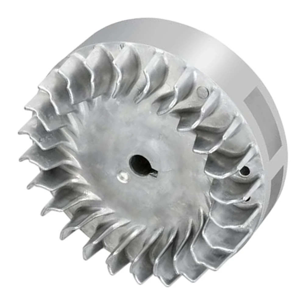 Engine Flywheel Aluminum for Predator For 212cc 224cc 208cc with Key and Valve Springs Compatible with Small Engines