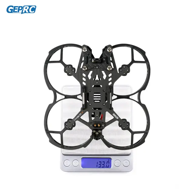 GEPRC GEP-CL35 V2 Frame Kits Suitable for CineLog35 V2 Drone Carbon Fiber Frame DIY RC FPV Quadcopter Drone Accessories Parts 5