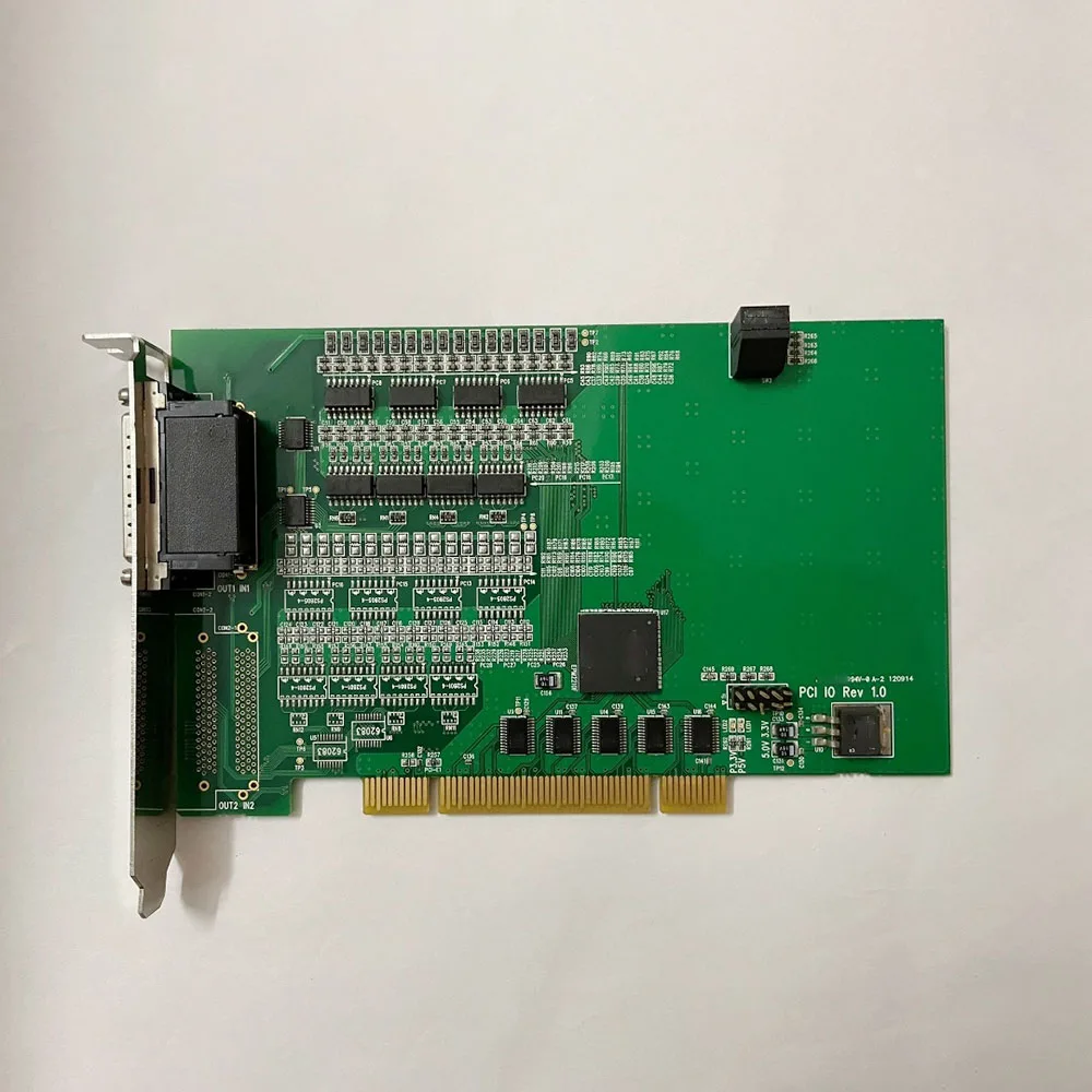 Data and image acquisition card PCI I0Rev 1.0 XMC_IO32P_PcI 6 Data and image acquisition card PCI I0Rev 1.0 XMC_IO32P_PcI - Image 4