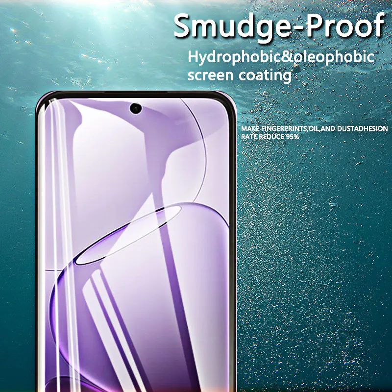Premium Tempered Glass Screen Protector - Anti-Scratch, Case Friendly, Fingerprint Resistant