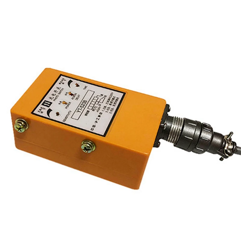 

Switch Sensor Photoelectric Switch Sensor YT-523B Huangshan Type Infrared Photoelectric Relay