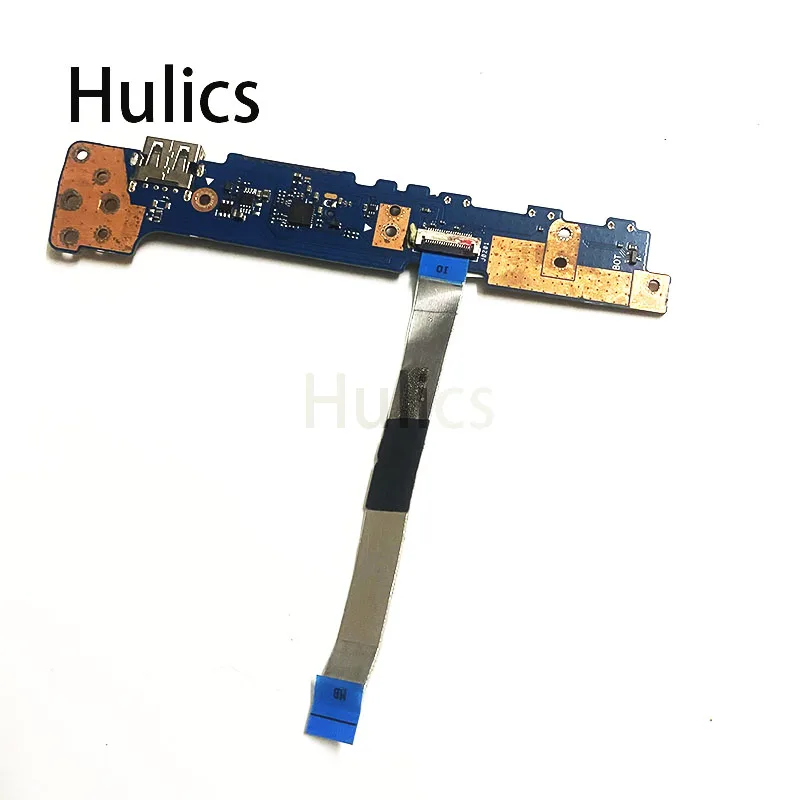 

Hulics Used For ASUS Q304UA USB Board Power Button Switch Q304UA_IO BOARD REV 2.0