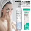 Portable Face Cleansing Remover Cotton Wash Makeup Cleaning Facial Tool Cotton Soft Wipe Pads Nail Art Thicken Cosmetics N0J8 1
