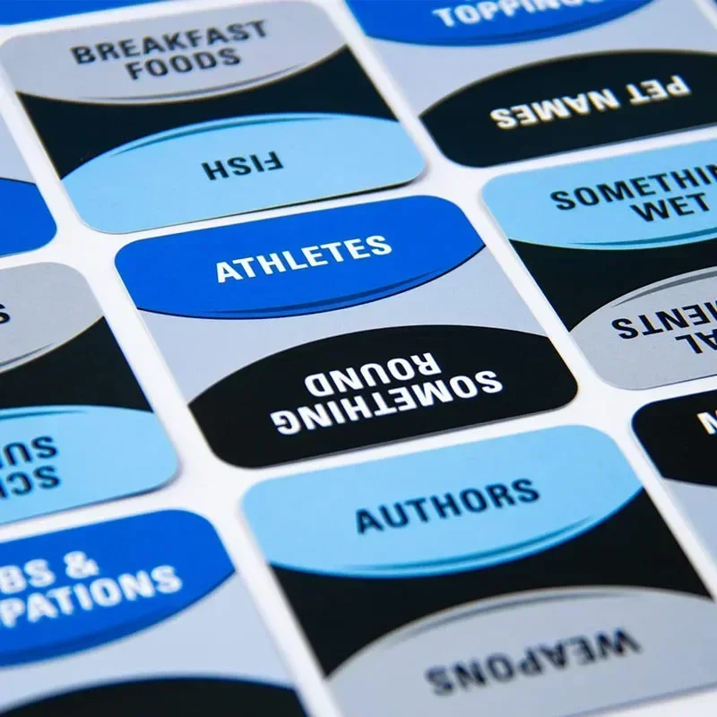 Tapple Board Game A Creative And Entertaining Interactive Desktop Game For All Ages