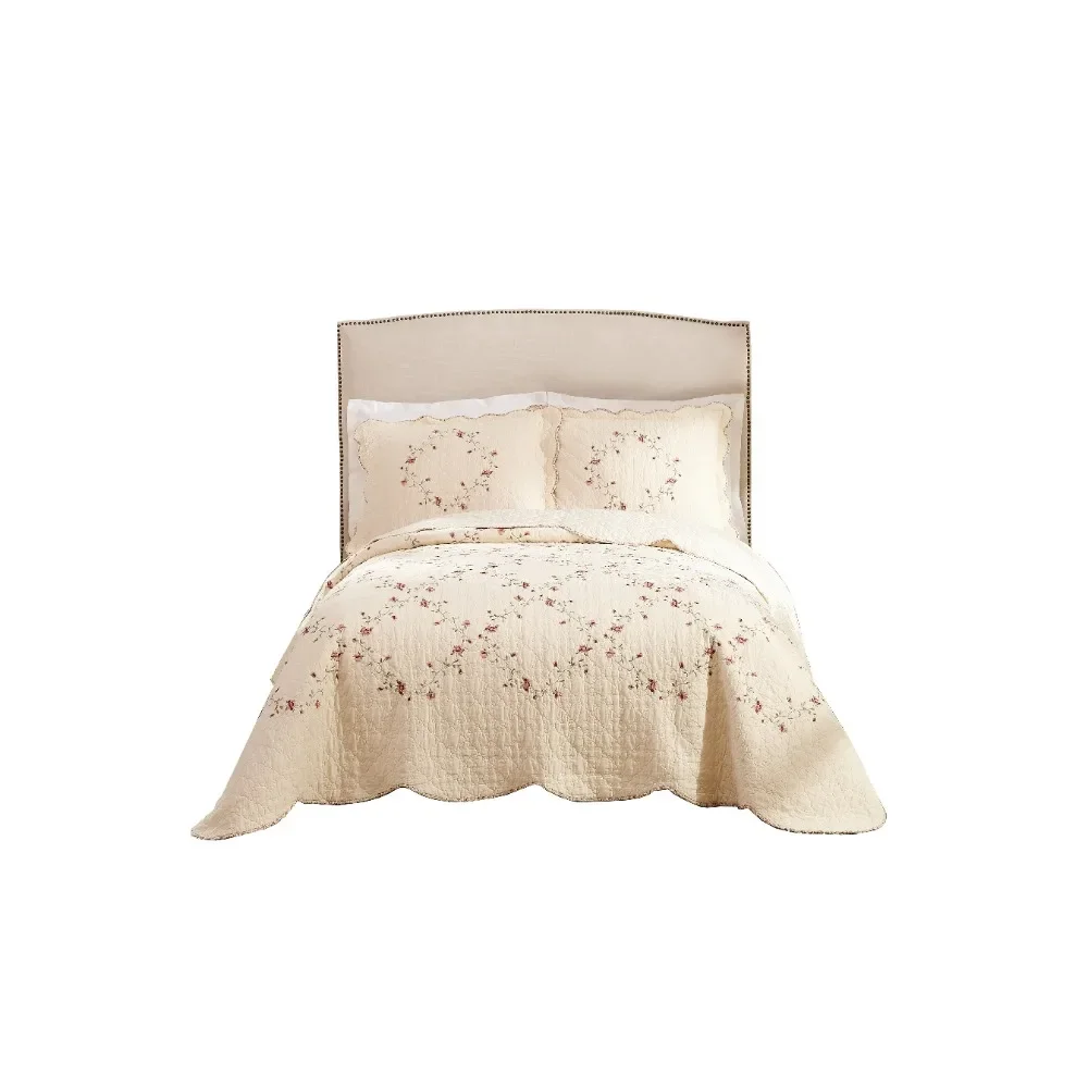 

Burgundy Cotton Quilt Full/Queen Thick Duvet Freight Free Cheap Quilts Games Mattress Topper Couple Bed Quilt Double
