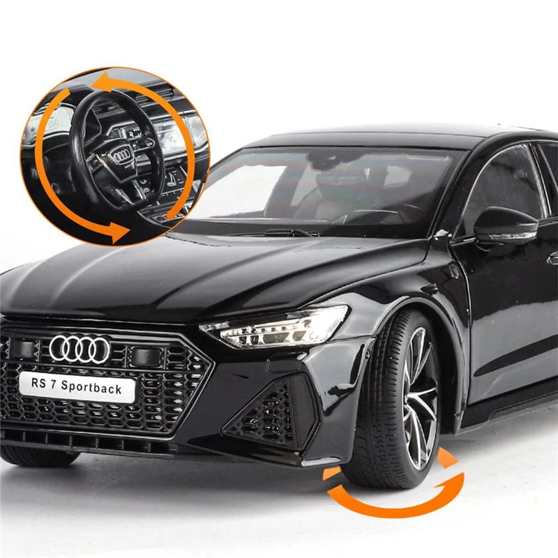 Audi 1:18スケールダイキャスト￼ミニカーリモートキー。 Audi 1:18スケールダイキャスト￼ミニカーリモートキー。