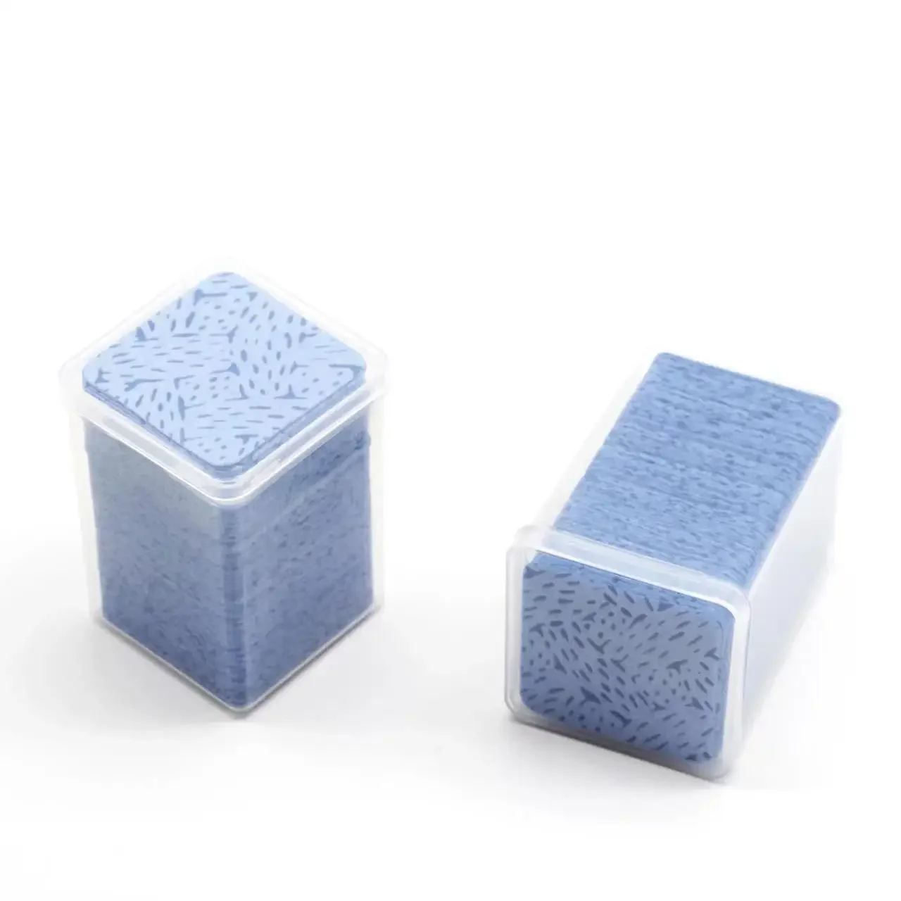200pcs Blue N box
