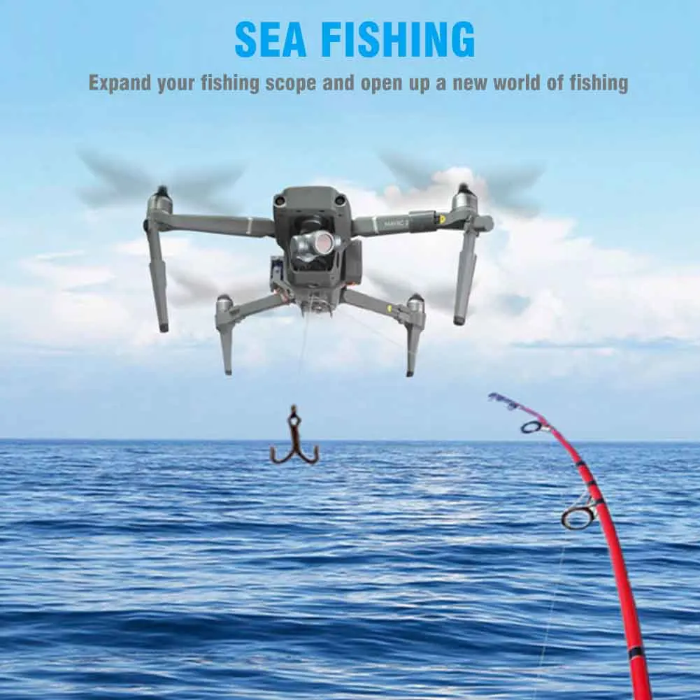 Fishing Bait Universal Wedding Drone Thrower Transport Delivery