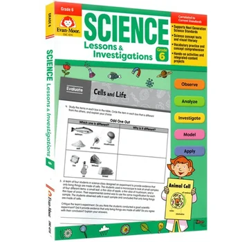 Grade 6 Science Workbook 1