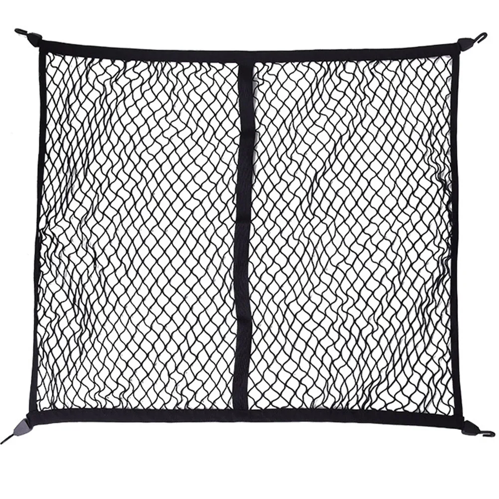 

Highly Elastic Cargo Net Simple Truck Bed Cargo Mesh Organizer Suitable For Dail 2024 Hot Sale Brand New And High Quality