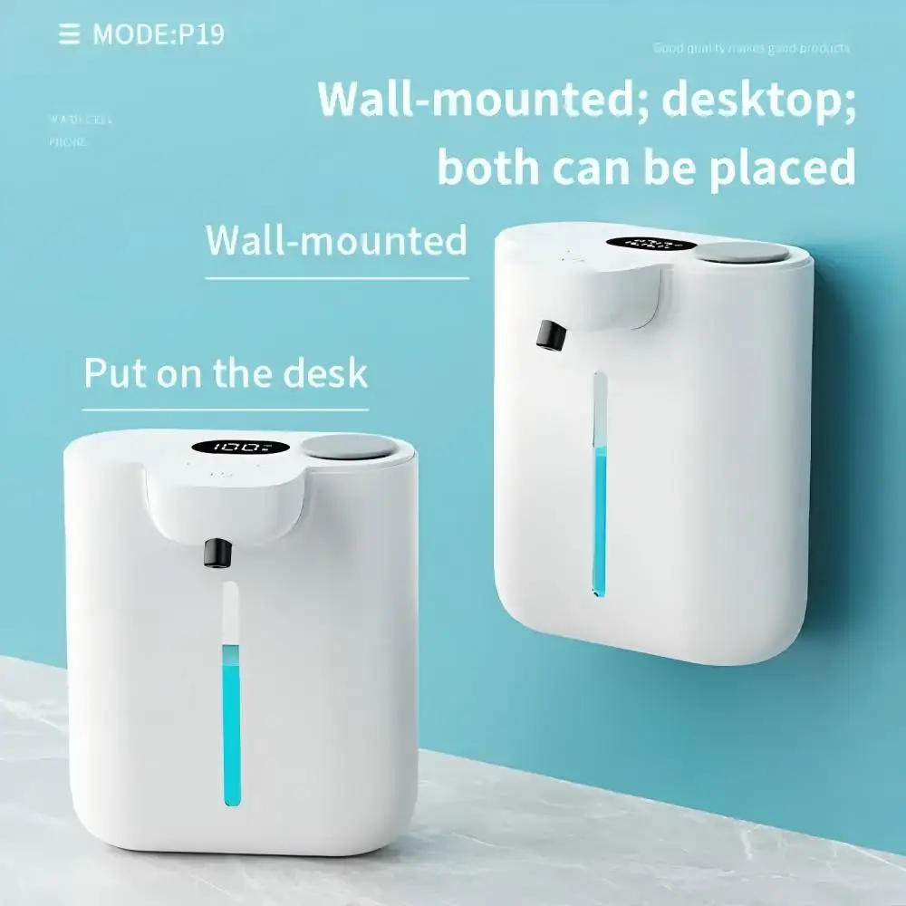Smart Soap Dispenser 3