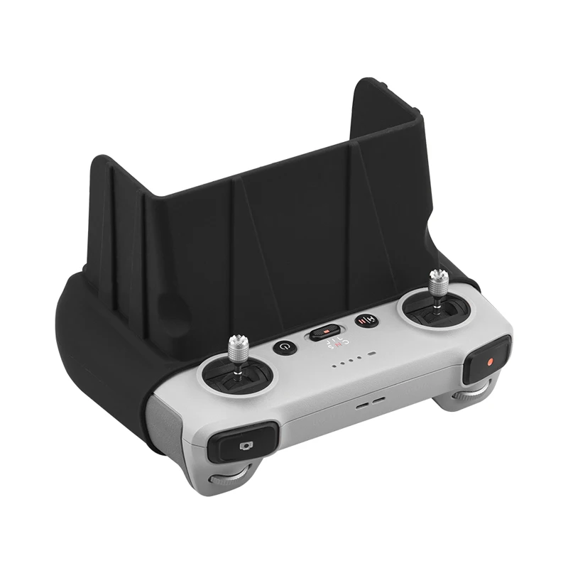 

For DJI Mini 3 RC with Screen Silicone Case Cover Remote Controller Protective Cases Anti-Scratch Scratch-proof Accessories