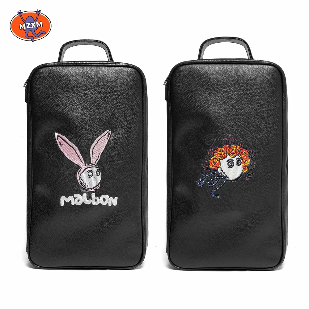 MZXMNewGolfShoeBagGolfToteBagZipperWithVentilationSoft