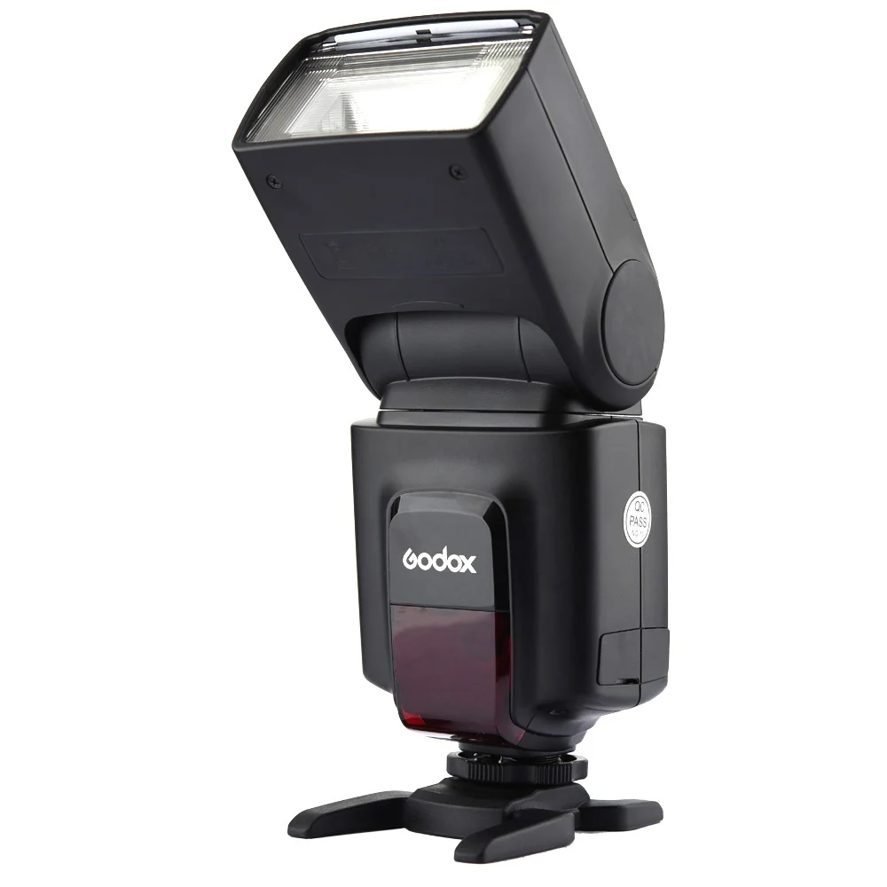 Godox TT520 II Flash TT520II with Build-in 433MHz Wireless Signal + Flash Trigger for Canon Nikon Pentax Olympus DSLR Cameras on camera flash,camera flash