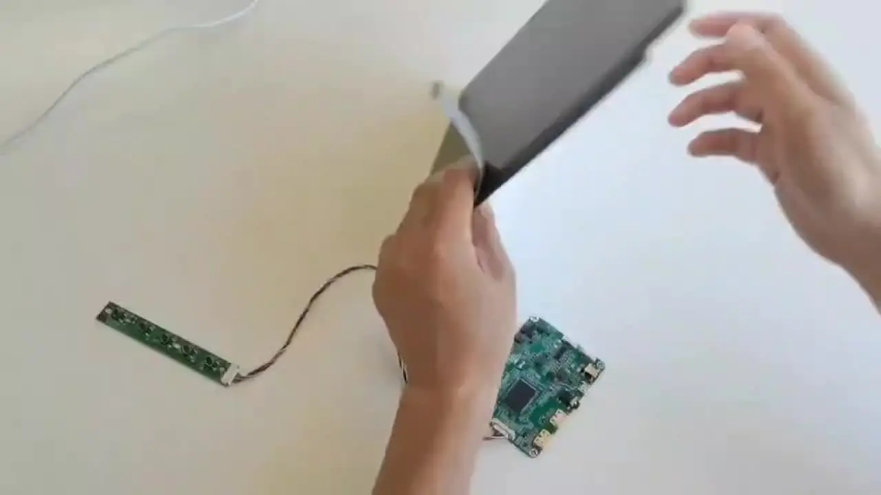 Плата контроллера EDP 2K для B140HAN03.2 B140HAN03.3 B140HAN03.4 1920X1080 Micro USB Mini 2 HDMI-совместимая