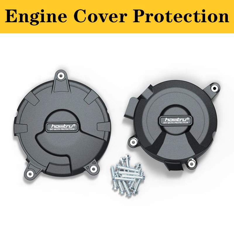 

Engine Protection Cover For KTM 1290 Super Duke（R/GT) 2014-2023 1290 Super Duke Advenlture（S/R) 2019-2022