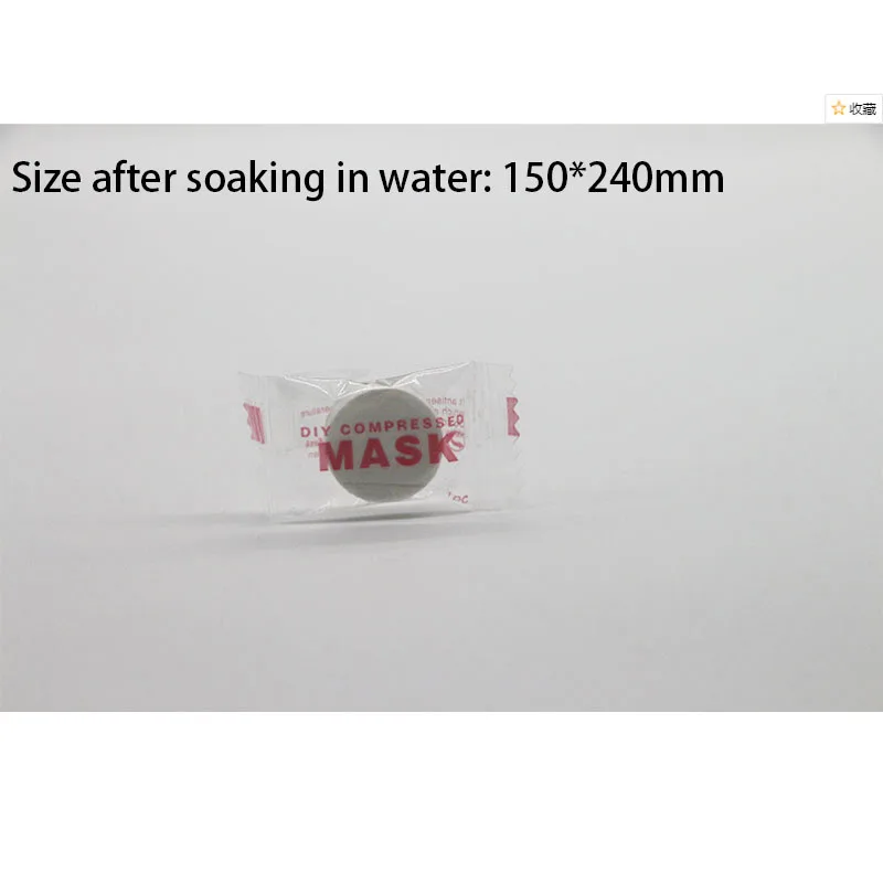 20.5x6.5mm Compressed Expanded Cotton For Reverse Osmos Water Leak Detector Sensor Cut Off Water 10pcs