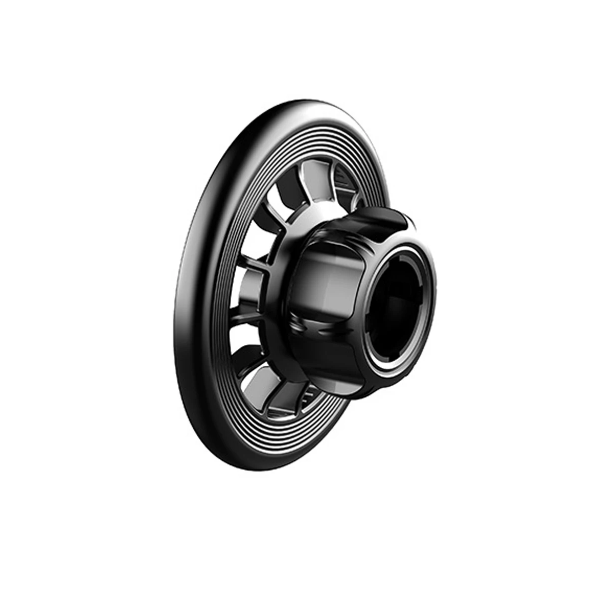 Magnetic 360° Adjustable Mobile Phone Holder with 17mm Ball Head