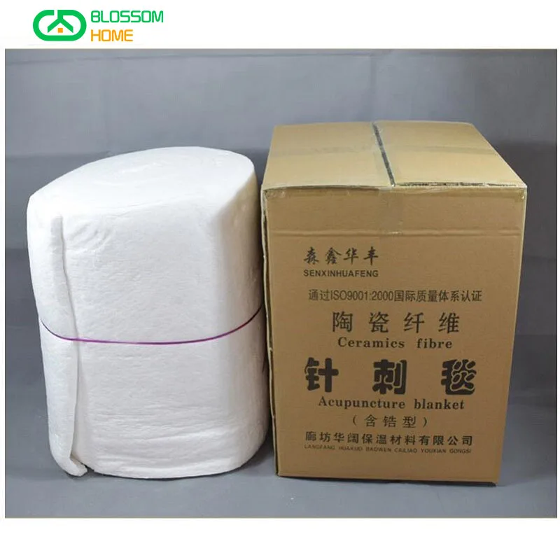 50x100cm Aluminum Silicate Ceramic Fiber Insulation Blanket