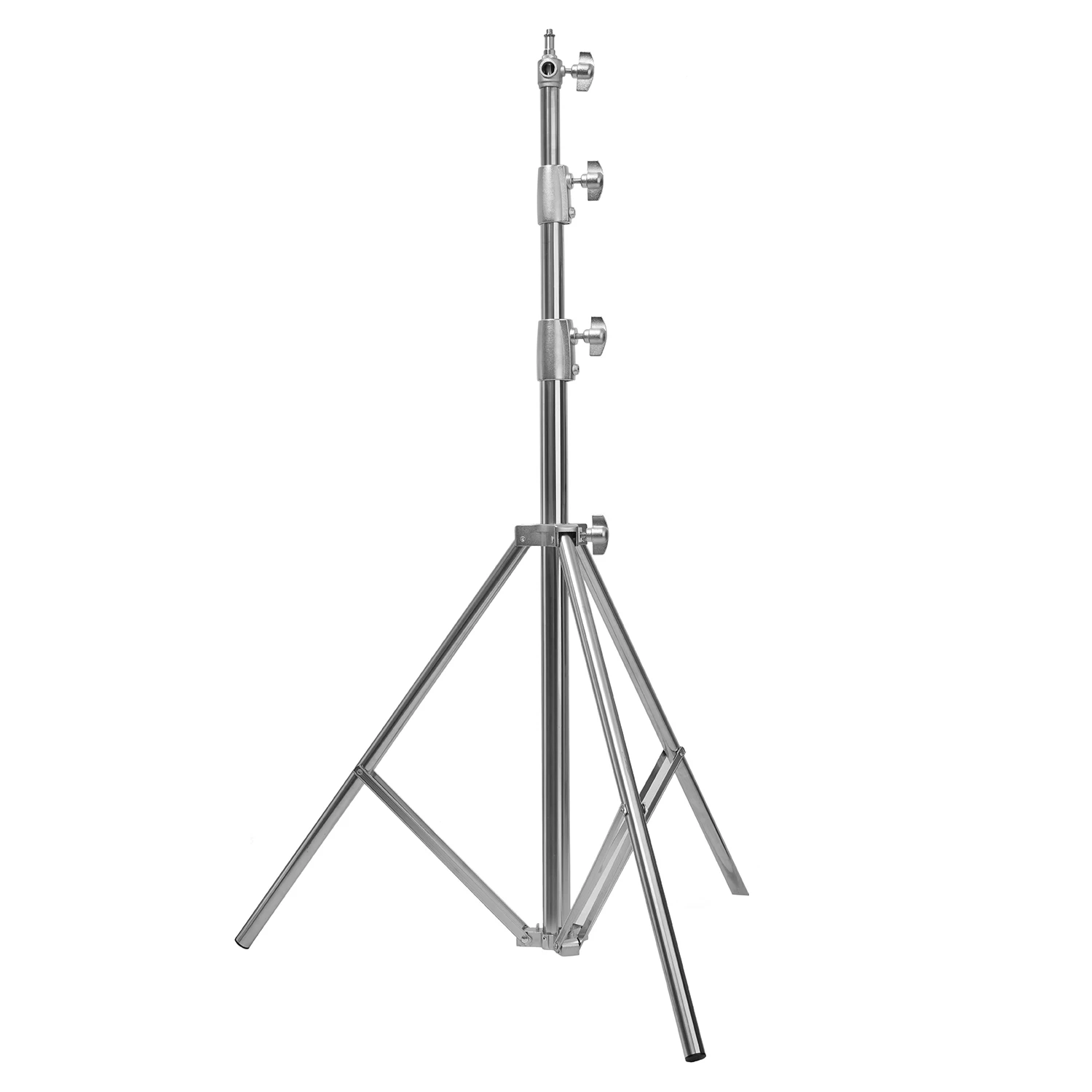 

2.8m 9FT Stainless Steel Photo Heavy Duty Video Studio Tripod Big Strong Support Stand For Photography Softbox LED Spot Light