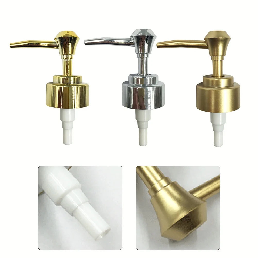 Strong Spring Pump Head Bathroom Spray Head Bathroom Spray Head Bathroom Spray Head Thread Plastic Lotion Pump Head