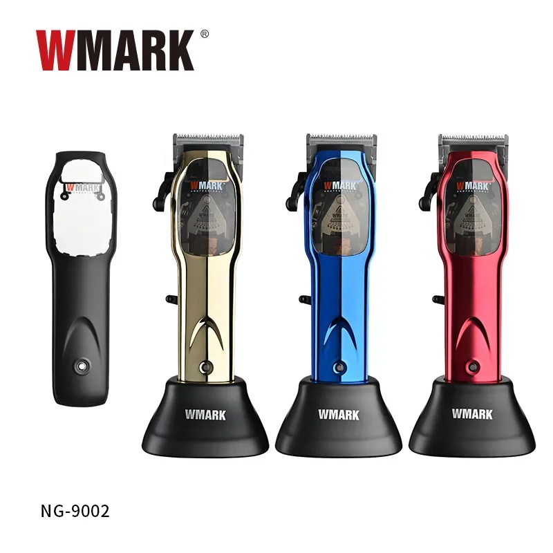 

Аккумуляторные машинки для стрижки волос WMARK, 9000 об/мин