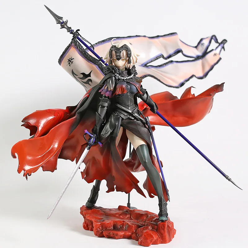 

FGO Fate Grand Order Avenger Jeanne d Arc ALTER 1/7 PVC Figure Statue Decoration Model Toy