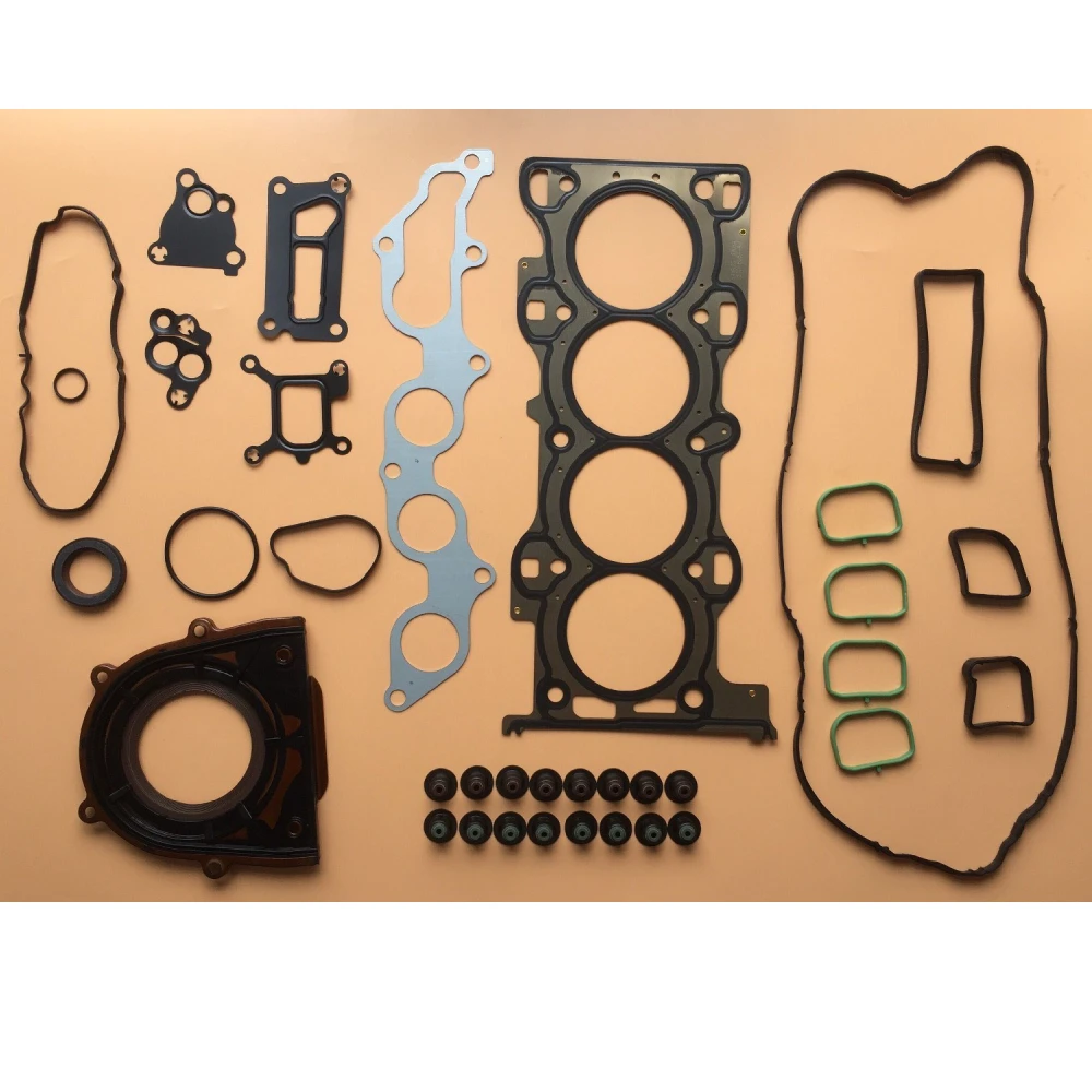 1S716013AA Full Gasket Set Engine gasket kit for Ford Mondeo MK2 focus 2005-2011 2.0L 1S71-6013-AA 1S716013AA