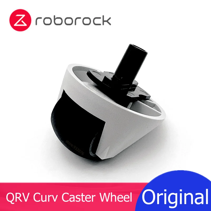 Front Castor Wheel Assembly voor Ultenic voor T10 Robotic
