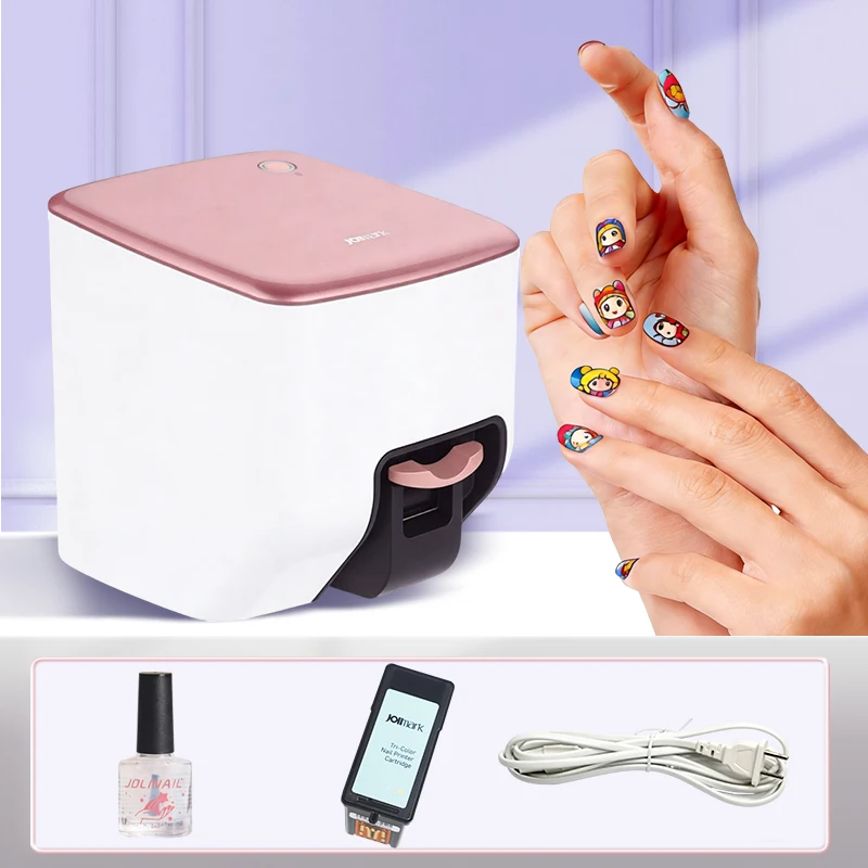 Portable 3D Nail Art Printer Portable 3D Nail Art Printer - Image 4