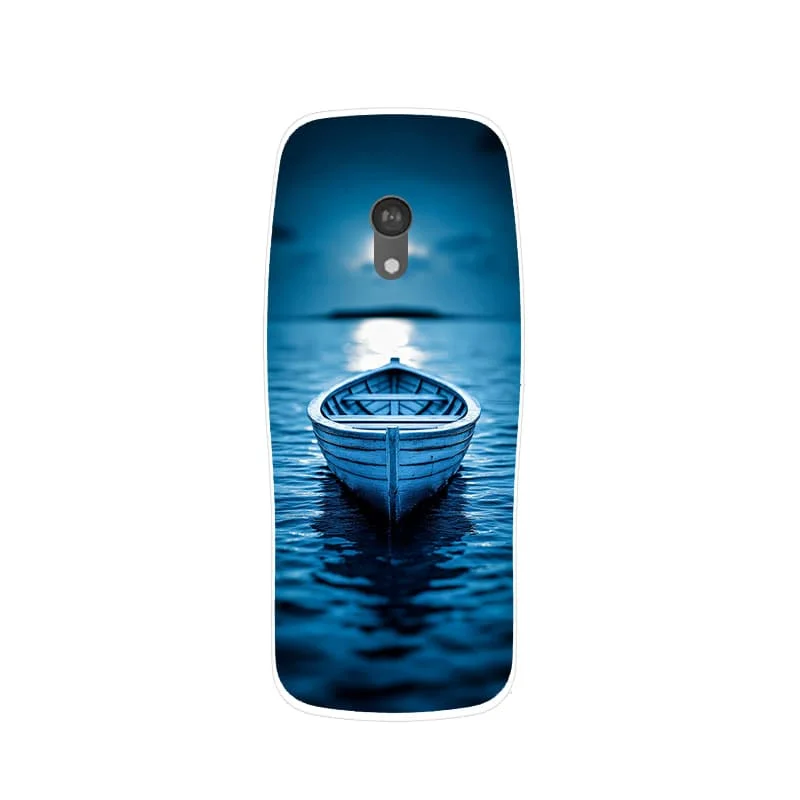 TPU Soft Silicone Clear Shockproof Phone Case - Transparent Shell