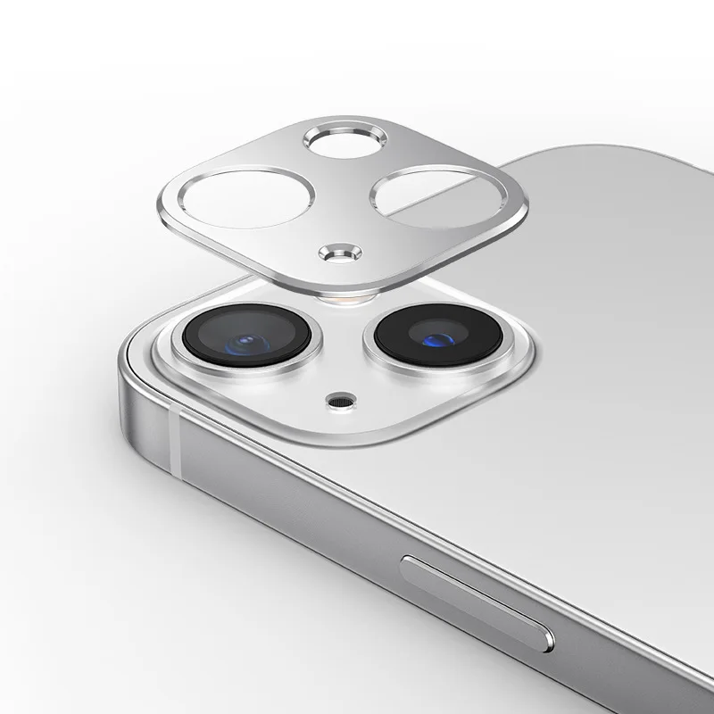 Natural Titanium Camera Lens Protection Cover - Premium Protector Accessory
