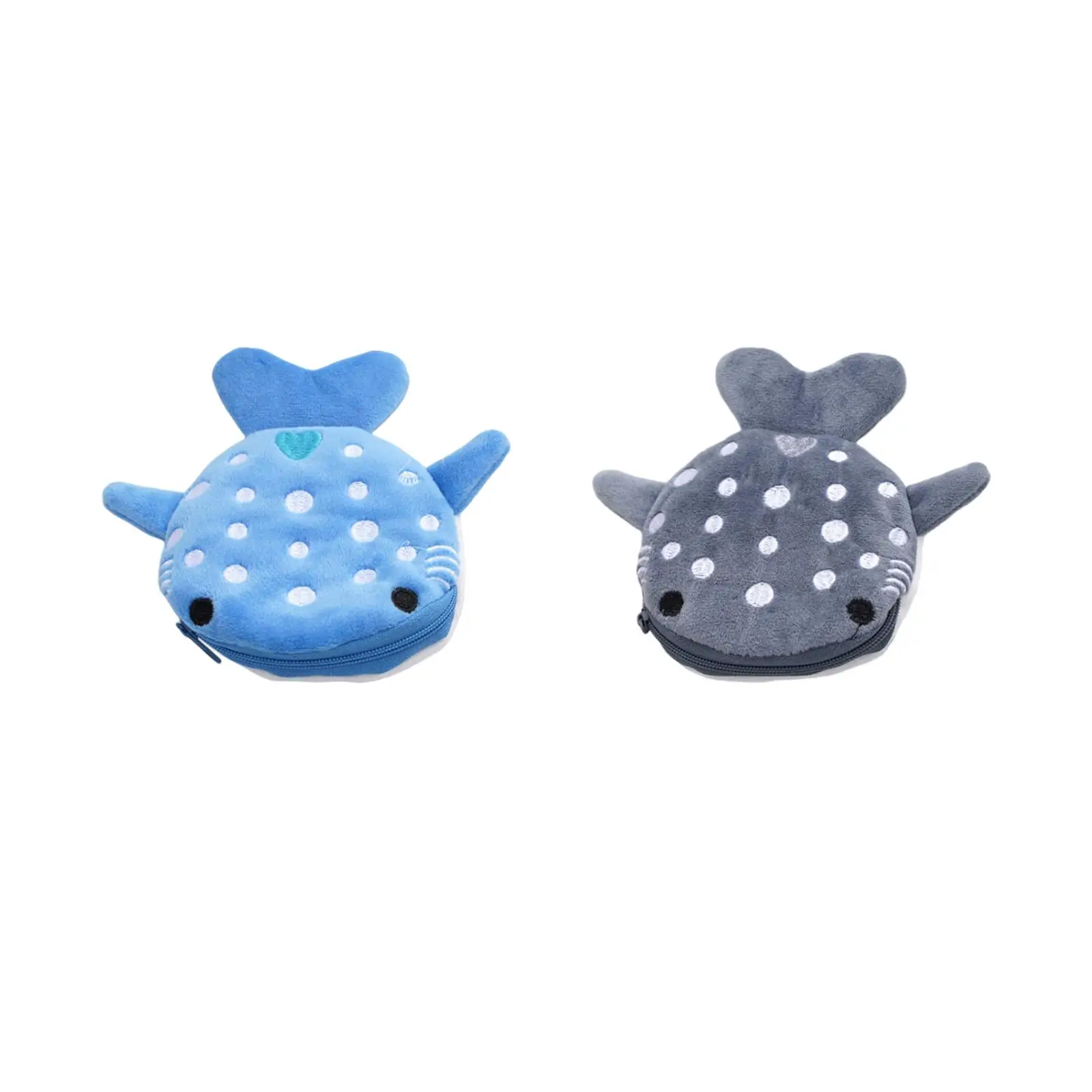 

Coin Bag Pouch Cute Plush coin Purse for Cosmetics Organization Office