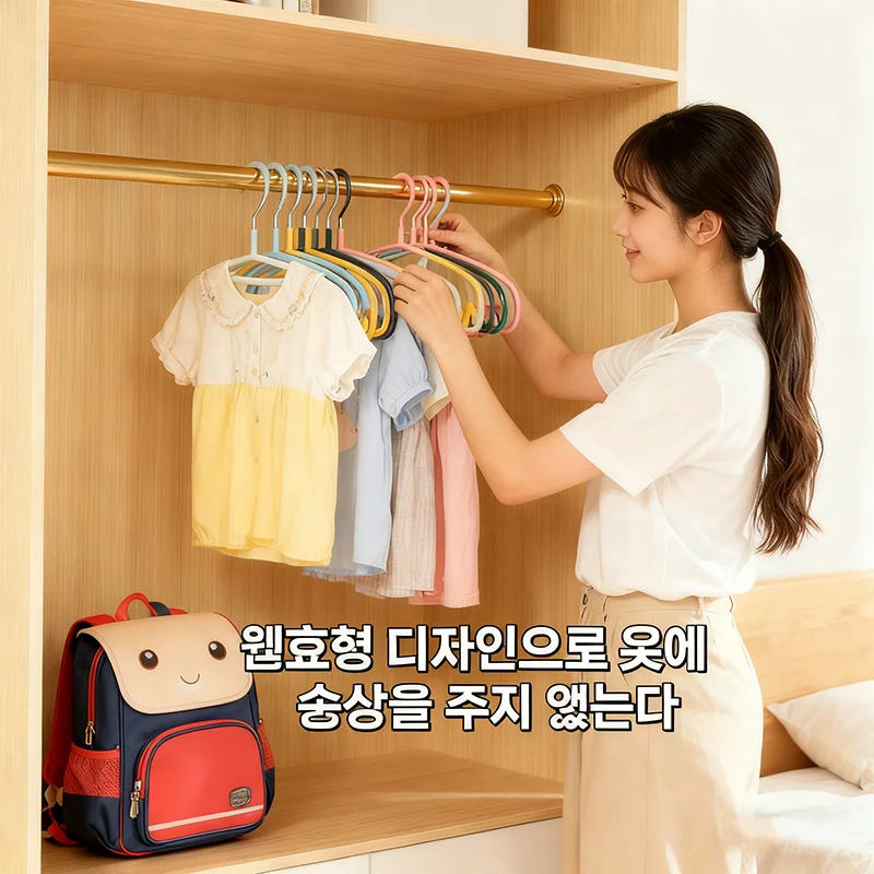 Non-Slip Hanger 10pcs No Trace Coated Metal Clothes Hangers Thicken Suit Coat Shirt Jacket Hanging Hanger with Round Notches