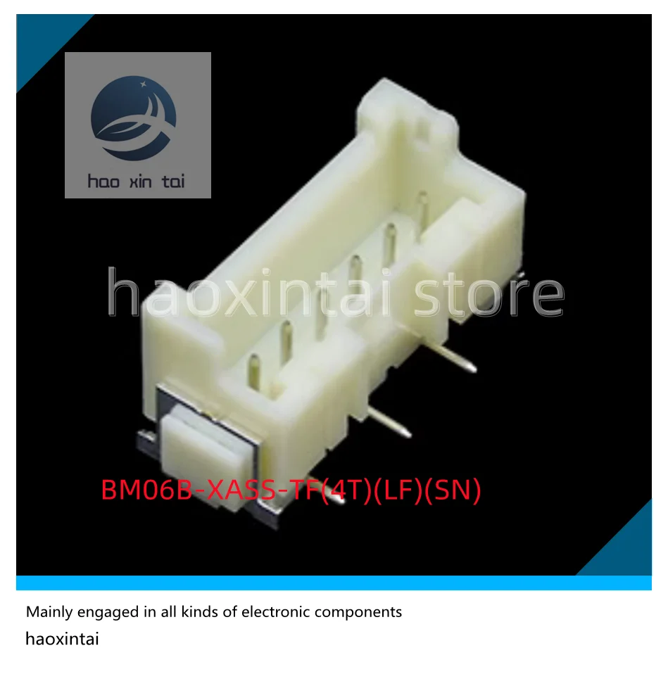 

5 шт./20 шт. Φ (4T)(LF)(SN) держатель контакта разъема