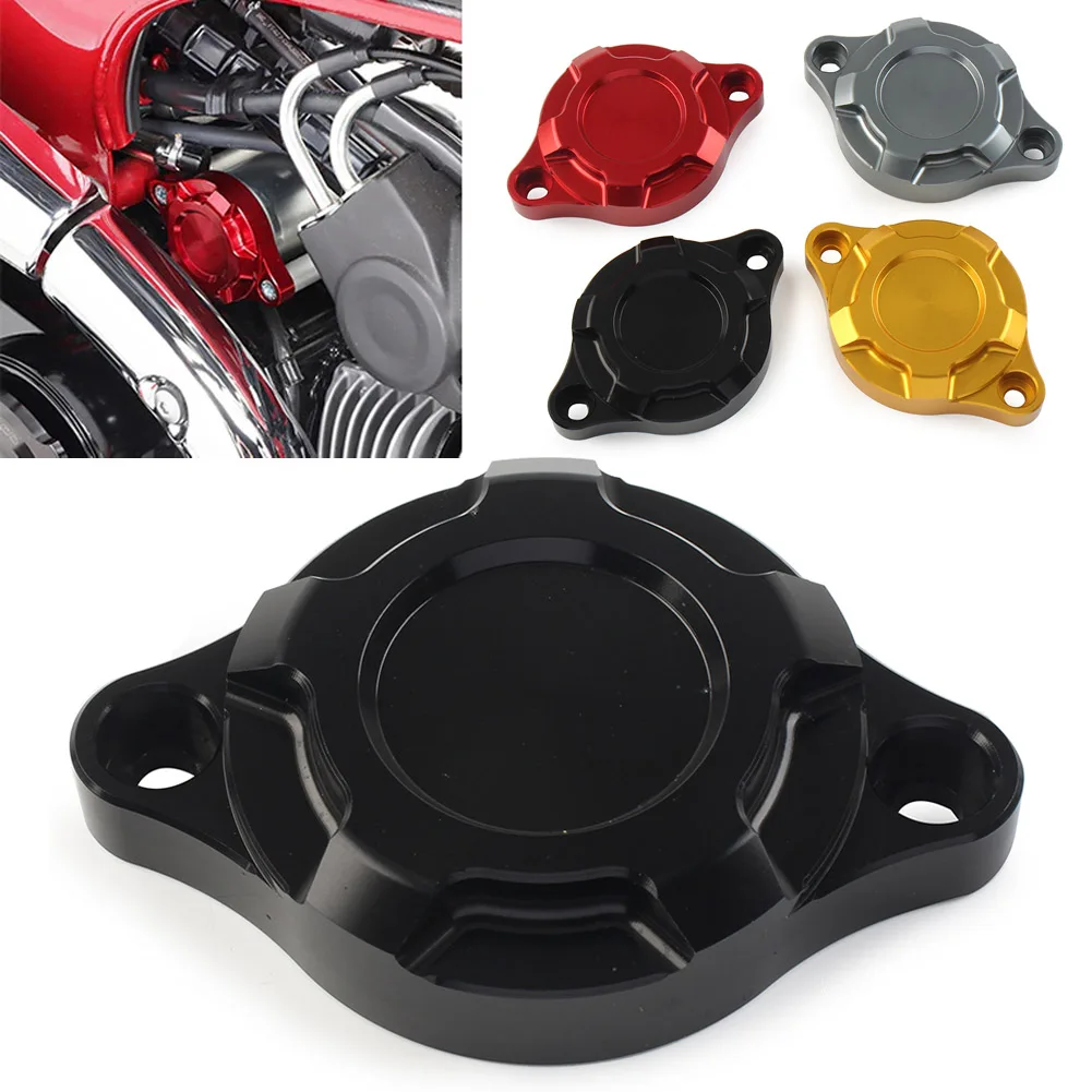 

Внешняя крышка стартера Мотоцикла защитная крышка двигателя для Honda DAX125 Monkey125 MSX125 2021-2023