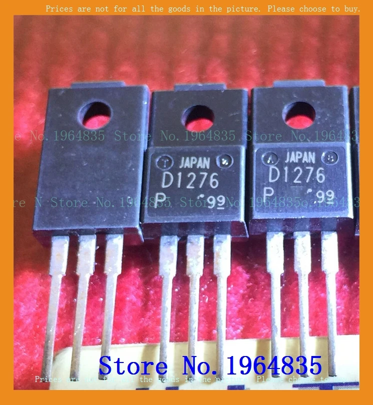 

2SD1276 D1276 D1276A TO-220F