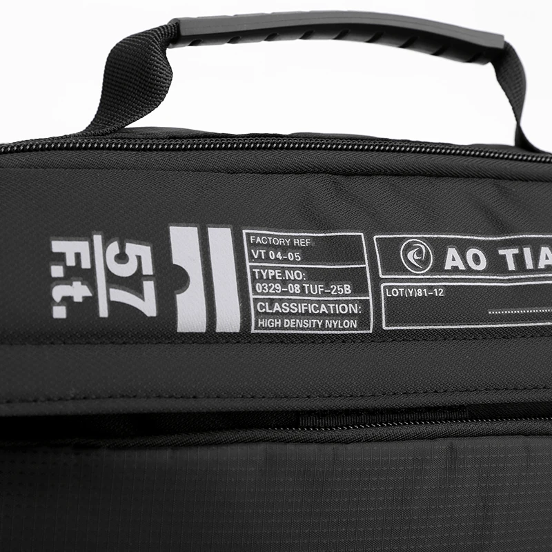 AOTIAN High Quality Men's Shoulder Bag Light Boys Crossbody Bag Male Messenger Bag Nylon Sport Travel Bag Male Handbags Bolsa