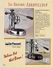 Pavoni EPC-8 Europiccola 8-Cup Lever Style Espresso Machine, Chrome,Silver 6