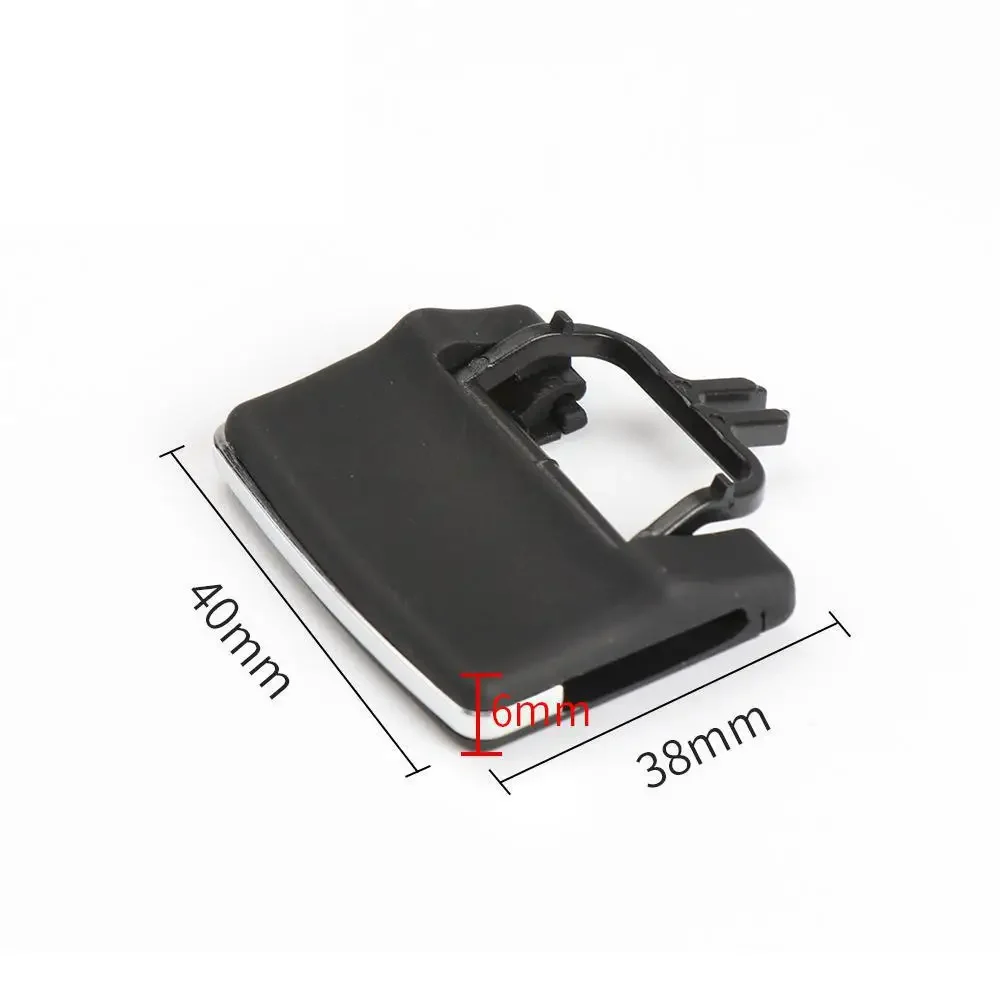 Front A/C Air Vent Outlet Tab Clip Repair Kit For Mercedes Benz W164 X164 ML GL Conditioning Paddle 2006-2011