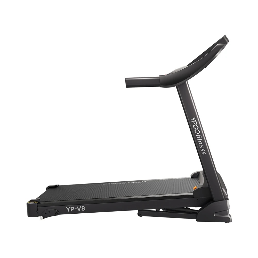 Treadmill Running Machine Fitness Treadmills for Home Folding Running Machines ODM Factory with YPOOFIT APP